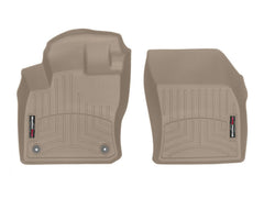 WeatherTech 4515631 Tan Front FloorLiner