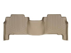 WeatherTech 451572 Rear FloorLiner Tan