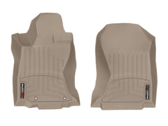 WeatherTech 4515831 Tan Front FloorLiner
