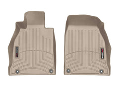 WeatherTech 4515881 Tan Front FloorLiner