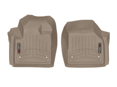 WeatherTech 4515891 Tan Front FloorLiner