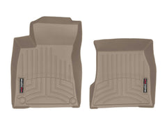 WeatherTech 4515931 Tan Front FloorLiner