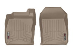 WeatherTech 4516021 Tan Front FloorLiner