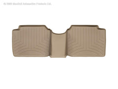 WeatherTech 451602 Rear FloorLiner Tan