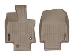 WeatherTech 4516091 Tan Front FloorLiner