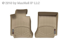 WeatherTech 451611 Front FloorLiner Tan