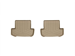 WeatherTech 451613 Rear FloorLiner Tan