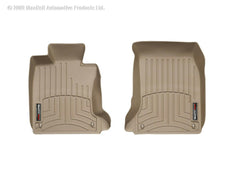 WeatherTech 451641 Front FloorLiner Tan