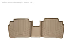 WeatherTech 451682 Rear FloorLiner Tan