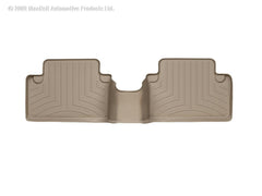 WeatherTech 451702 Rear FloorLiner Tan