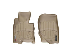 WeatherTech 451721 Front FloorLiner Tan