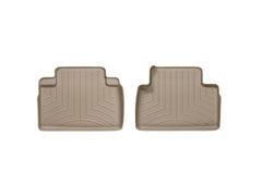WeatherTech 451722 Rear FloorLiner Tan