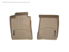 WeatherTech 451731 Front FloorLiner Tan