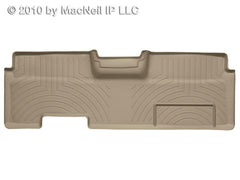 WeatherTech 451792 Rear FloorLiner Tan