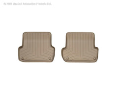 WeatherTech 451942 Rear FloorLiner Tan