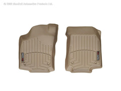 WeatherTech 451951 Front FloorLiner Tan