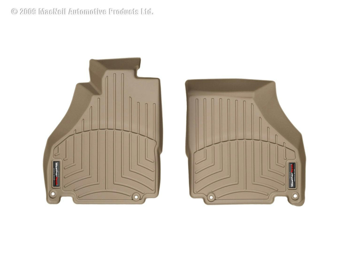 WeatherTech 451991 Tan Front FloorLiner