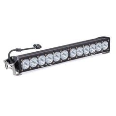 Baja Designs 452001 20 Inch LED Light Bar Single Straight High Speed Spot Pattern OnX6