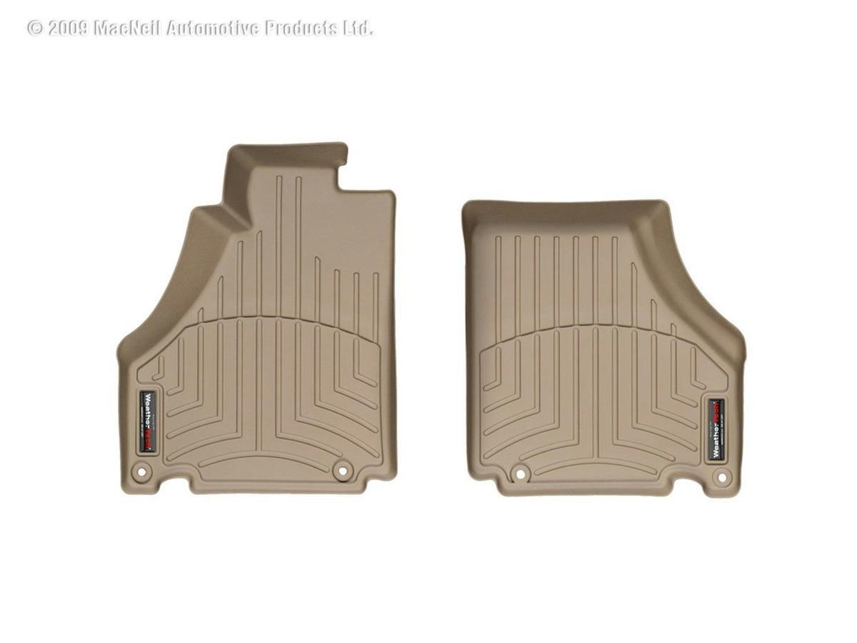 WeatherTech 452001 Tan Front FloorLiner