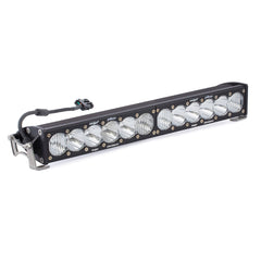Baja Designs 452003 20 Inch LED Light Bar Single Straight Driving Combo Pattern OnX6