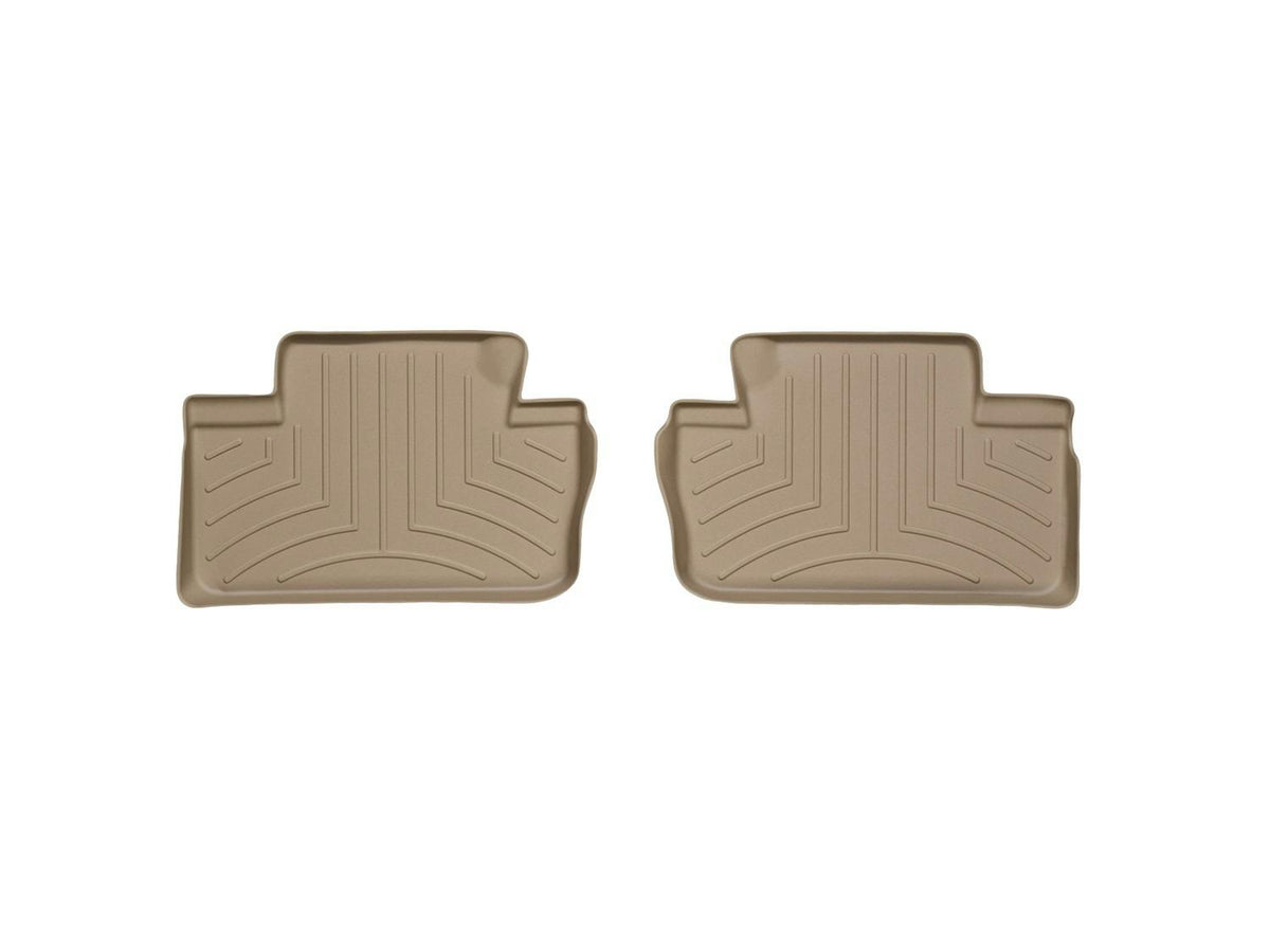 WeatherTech 452032 Rear FloorLiner Tan