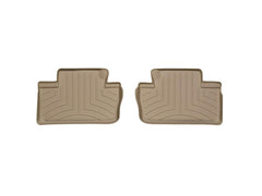 WeatherTech 452032 Rear FloorLiner Tan