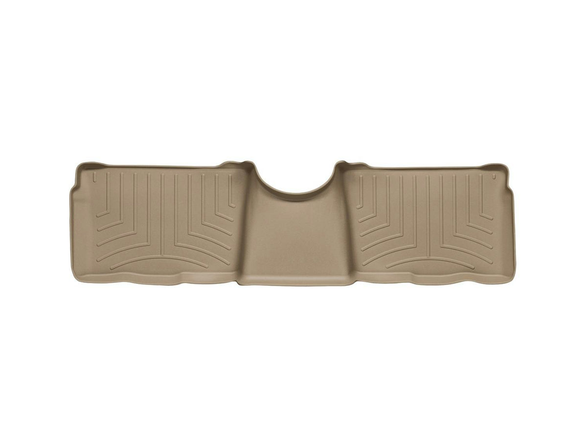 WeatherTech 452112 Rear FloorLiner Tan