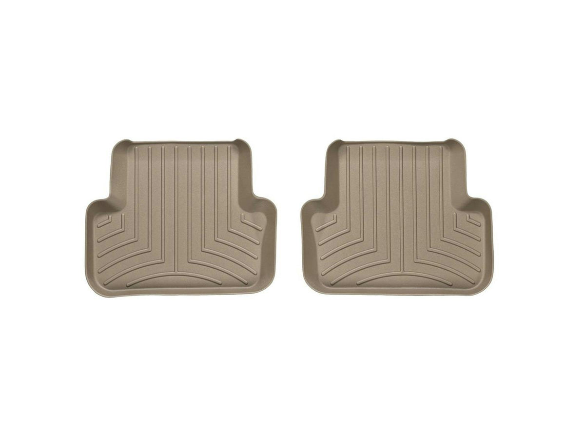 WeatherTech 452122 Rear FloorLiner Tan