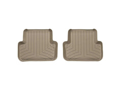 WeatherTech 452122 Rear FloorLiner Tan