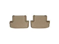 WeatherTech 452123 Rear FloorLiner Tan