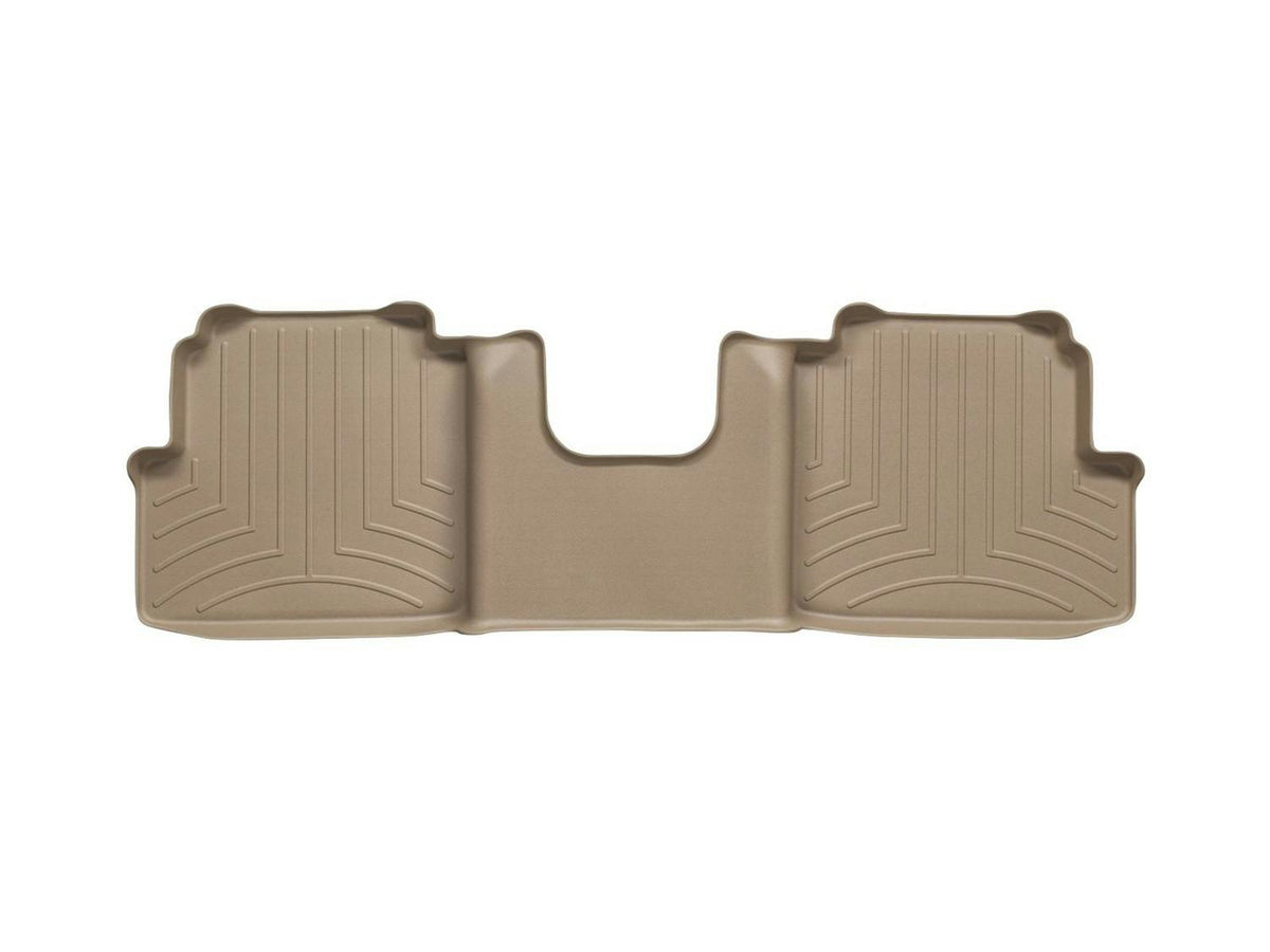 WeatherTech 452212 Rear FloorLiner Tan
