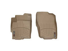 WeatherTech 452231 Front FloorLiner Tan