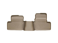WeatherTech 452232 Rear FloorLiner Tan