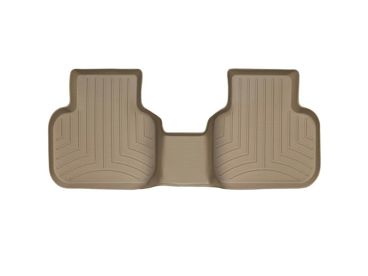 WeatherTech 452242 Rear FloorLiner Tan