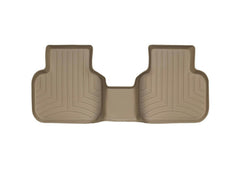 WeatherTech 452242 Rear FloorLiner Tan
