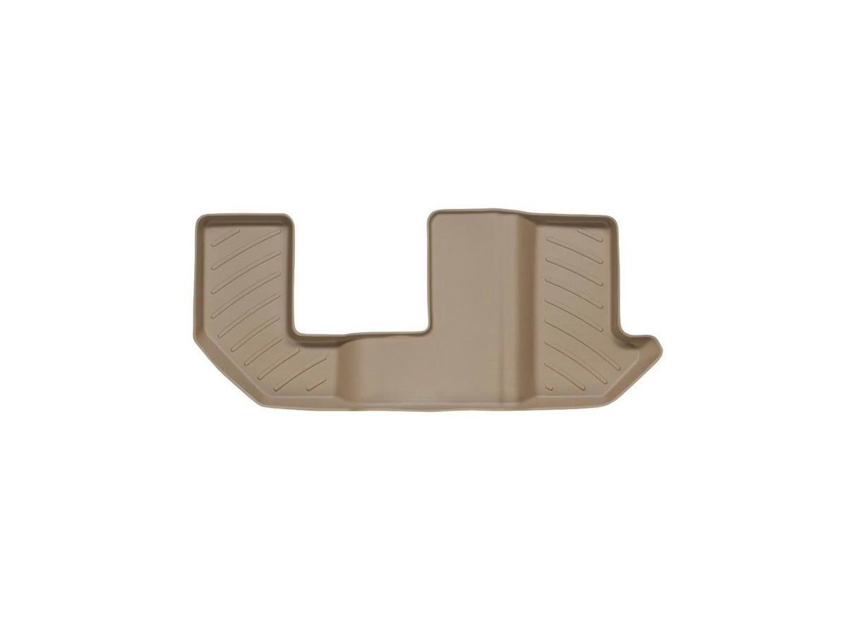 WeatherTech 452243 Rear FloorLiner Tan