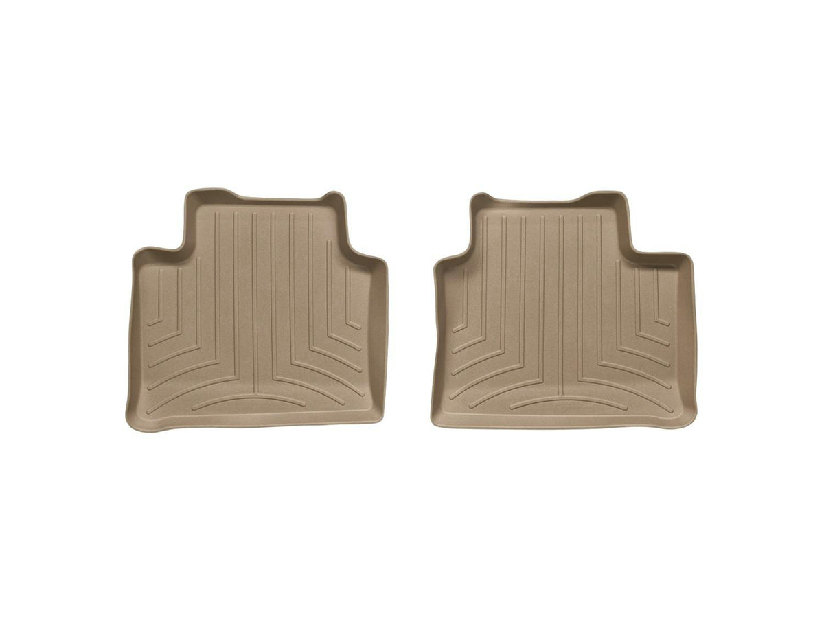 WeatherTech 452252 Tan Rear FloorLiner