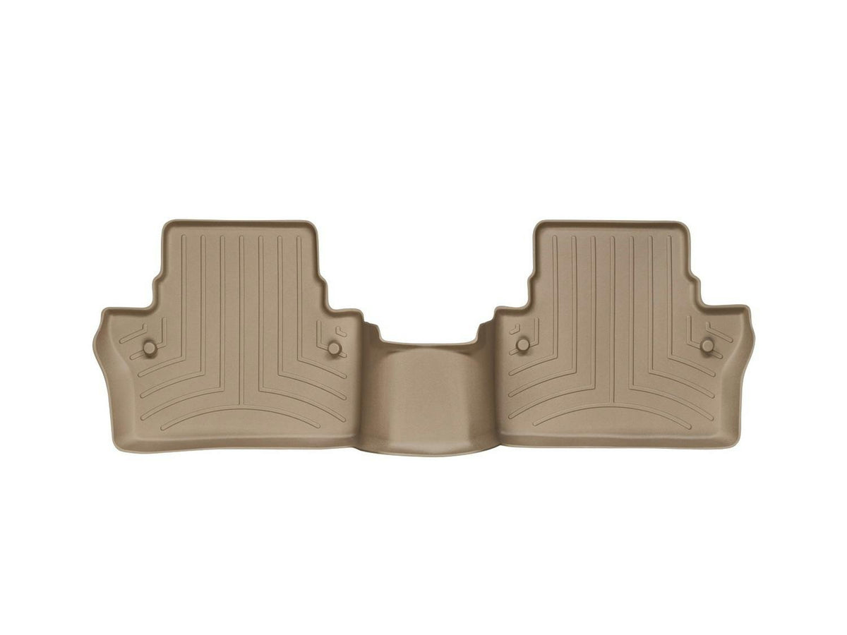 WeatherTech 452322 Rear FloorLiner Tan