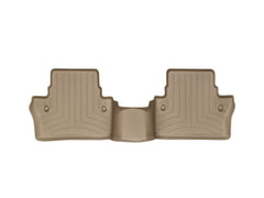 WeatherTech 452322 Rear FloorLiner Tan