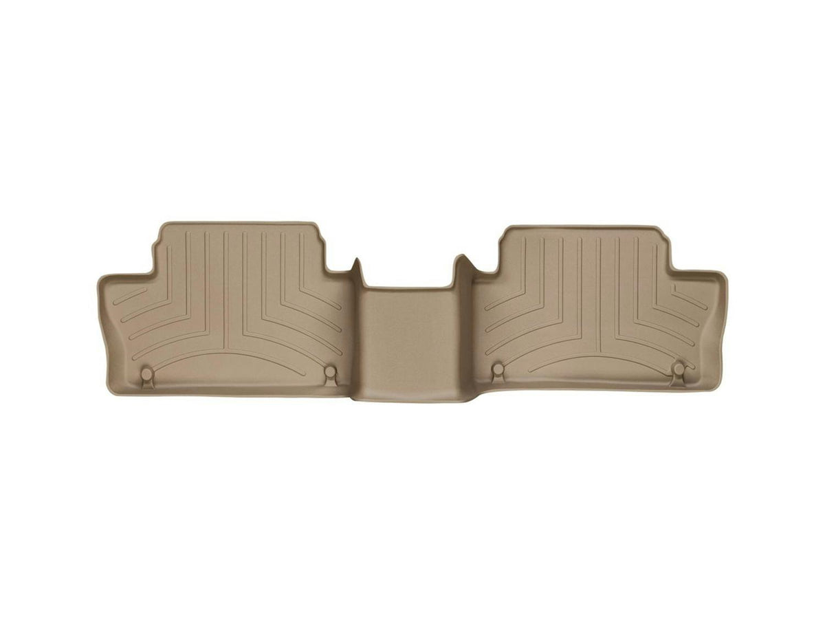WeatherTech 452342 Rear FloorLiner Tan