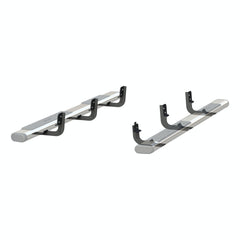 ARIES 4523 Mounting Brackets for 6" Oval Side Bars