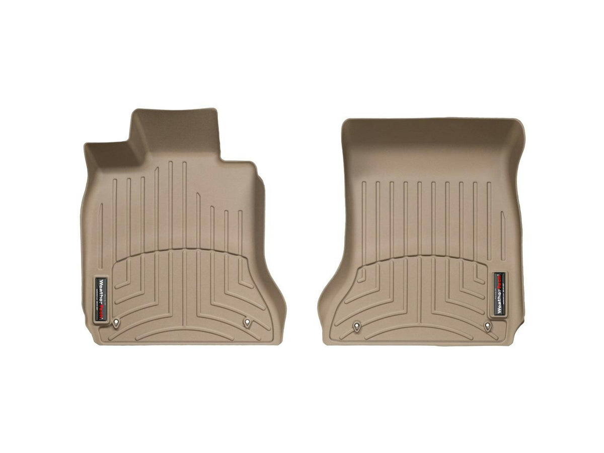 WeatherTech 452421 Front FloorLiner Tan