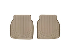 WeatherTech 452423 Rear FloorLiner Tan