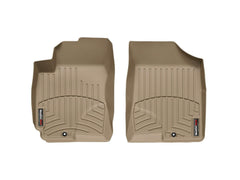 WeatherTech 452481 Front FloorLiner Tan