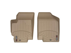 WeatherTech 452501 Front FloorLiner Tan