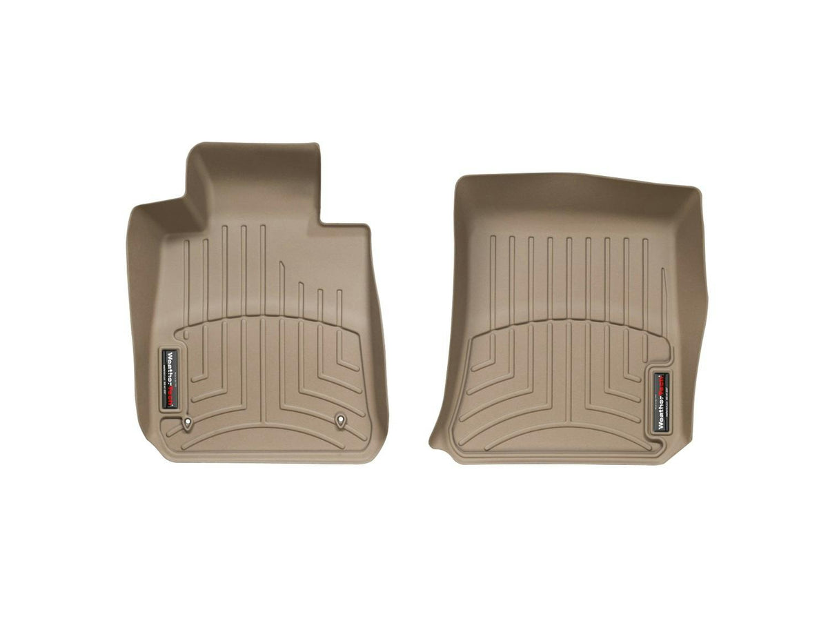 WeatherTech 452531 Front FloorLiner Tan