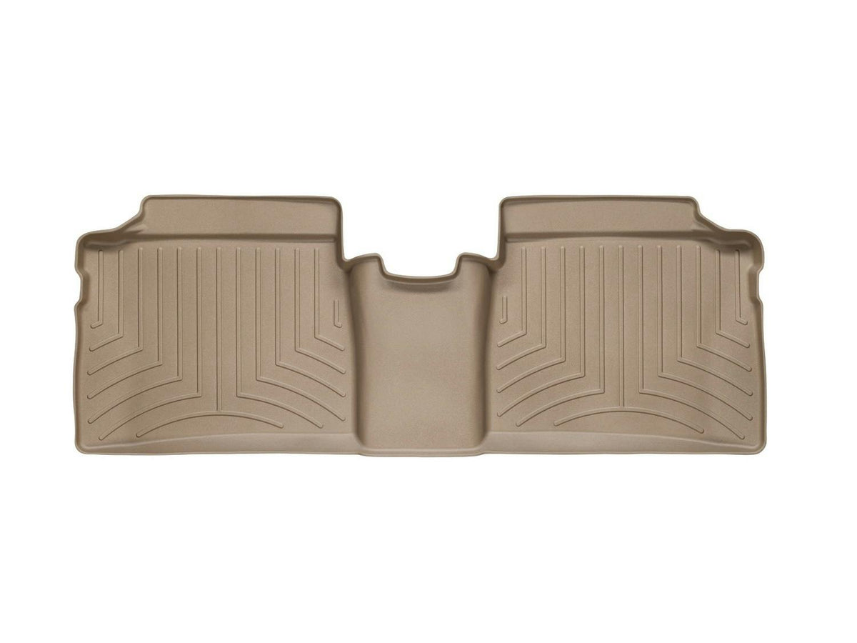 WeatherTech 452562 Rear FloorLiner Tan