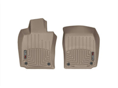 WeatherTech 452571 Front FloorLiner Tan