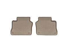 WeatherTech 452572 Rear Floorliner Tan
