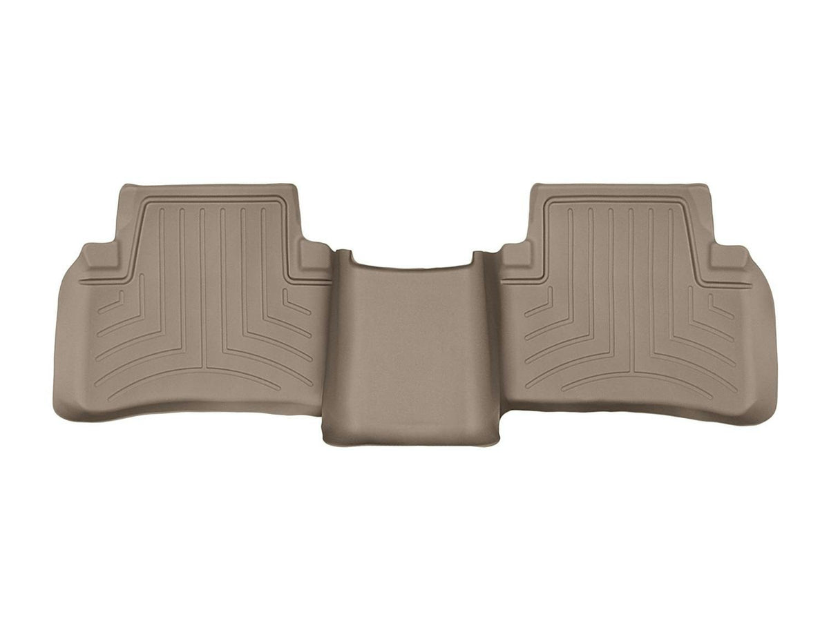 WeatherTech 452583 Rear FloorLiner Tan